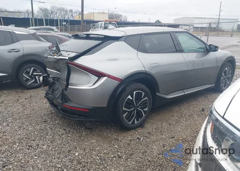 2023 Kia Ev6 Wind из США, поврежденный, VIN KNDC3DLC5P5093113